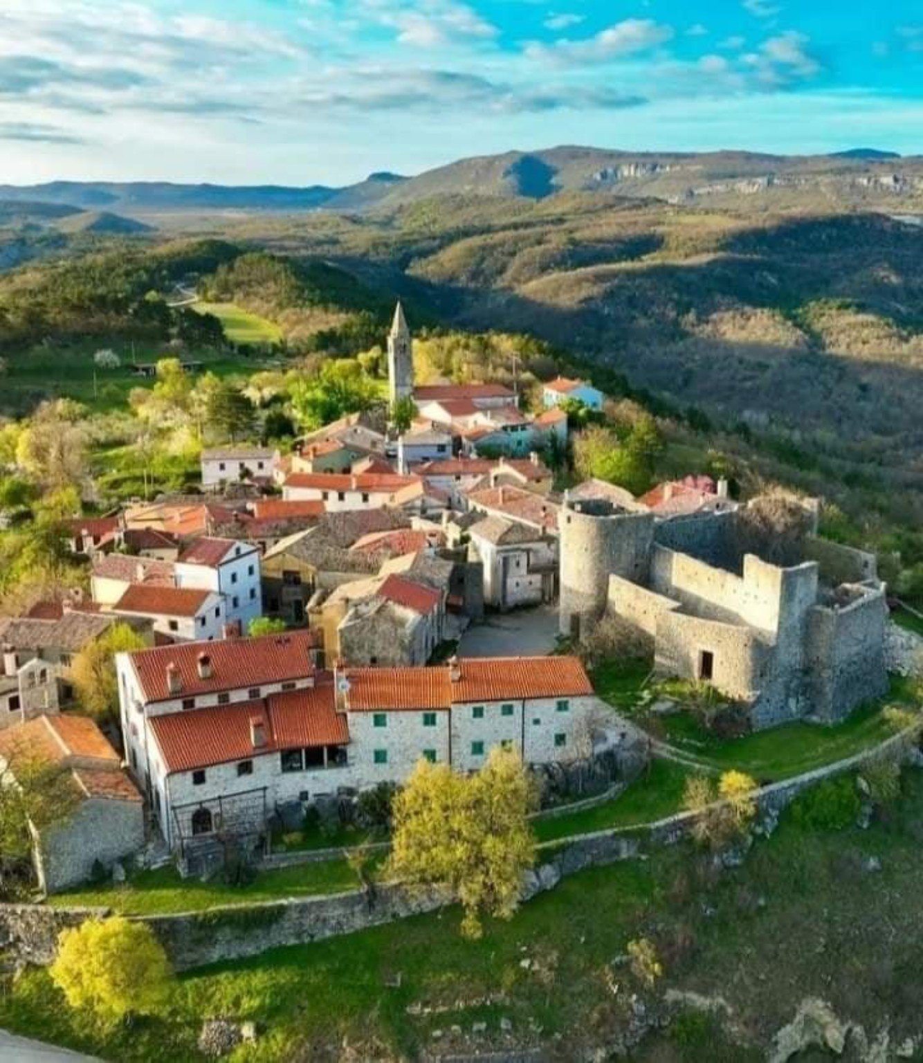 Boljun · Northeastern Istria · Croatia